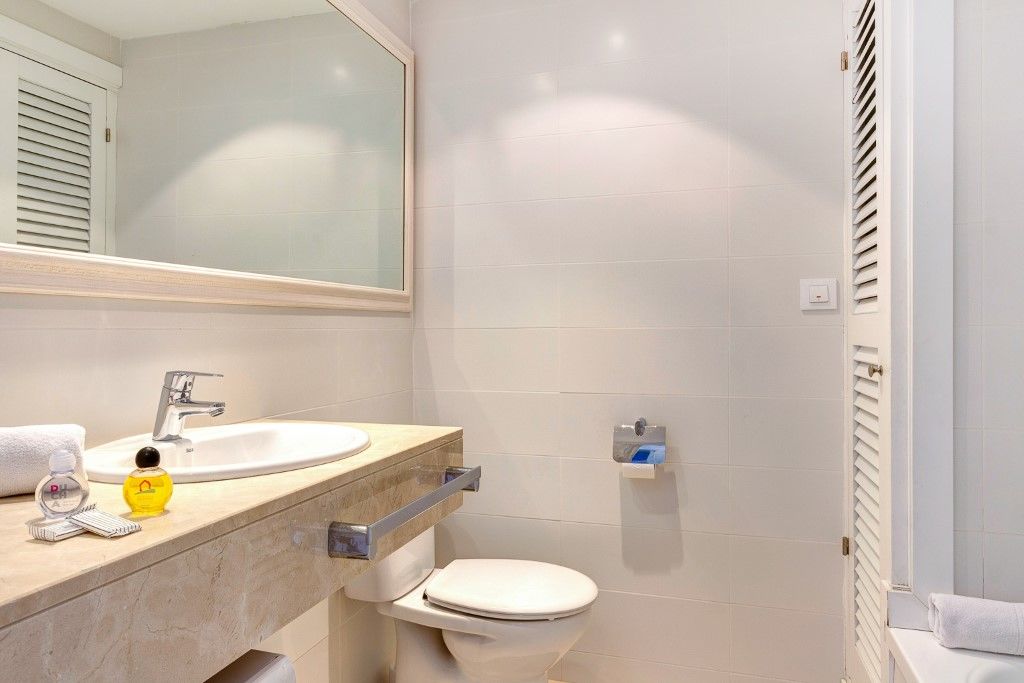 Apartamentos Son Bou Playa Gold Exterior foto
