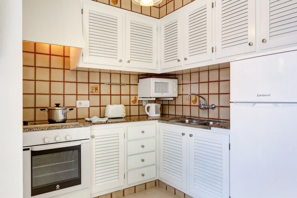 Apartamentos Son Bou Playa Gold Exterior foto