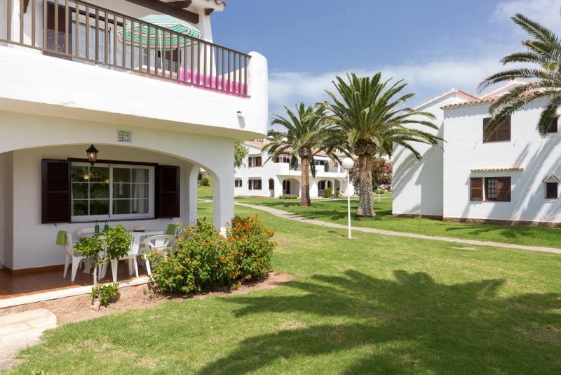 Apartamentos Son Bou Playa Gold Exterior foto